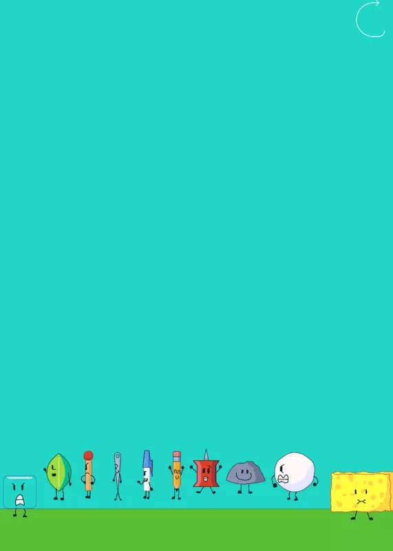 Bfdi stay in the bowl by @obed_profile