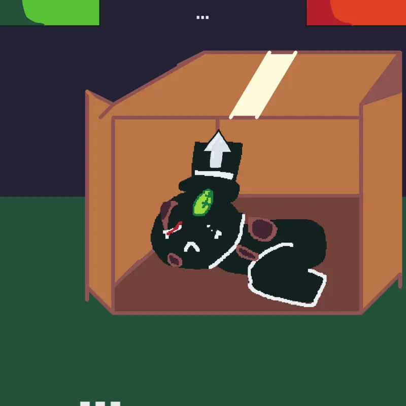 Game by @THEEND_TVMAN