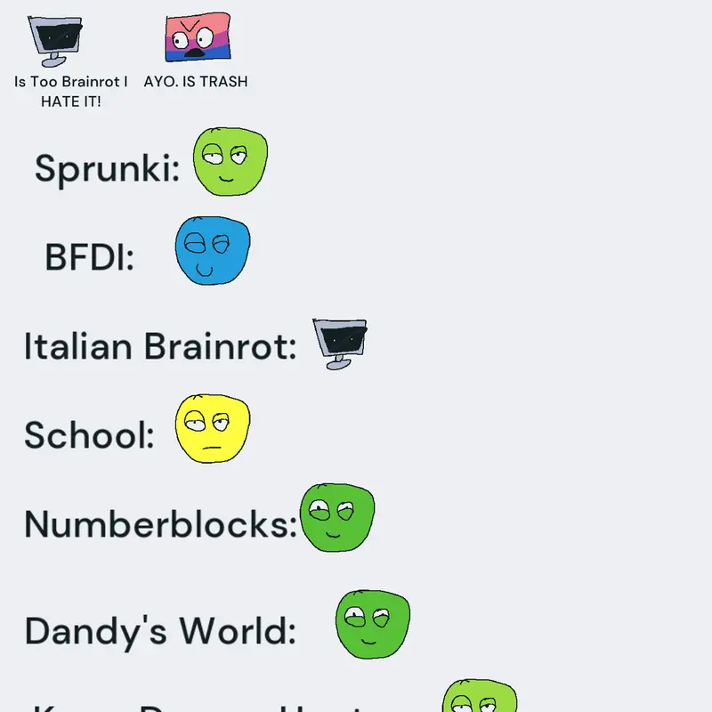 Game by @CINNAMOROLL_FANNIE