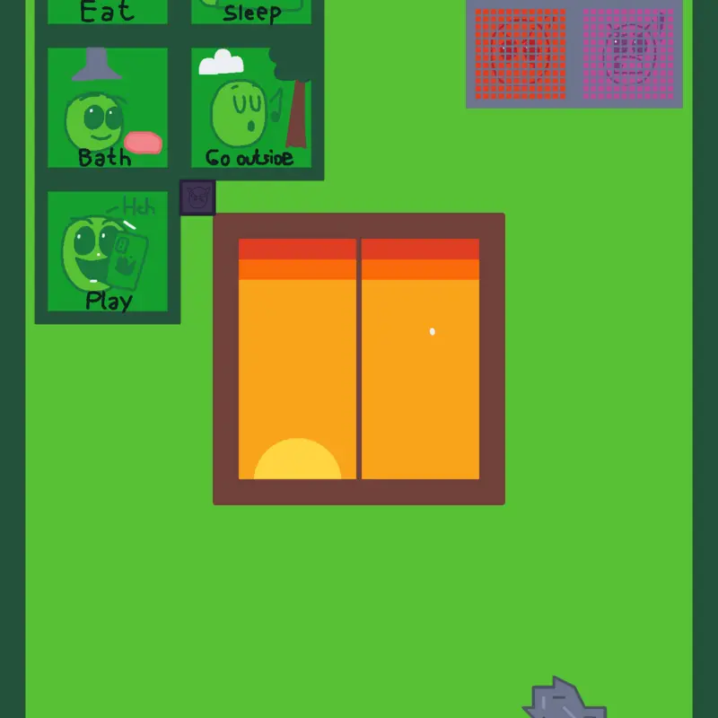 Game by @Hevation