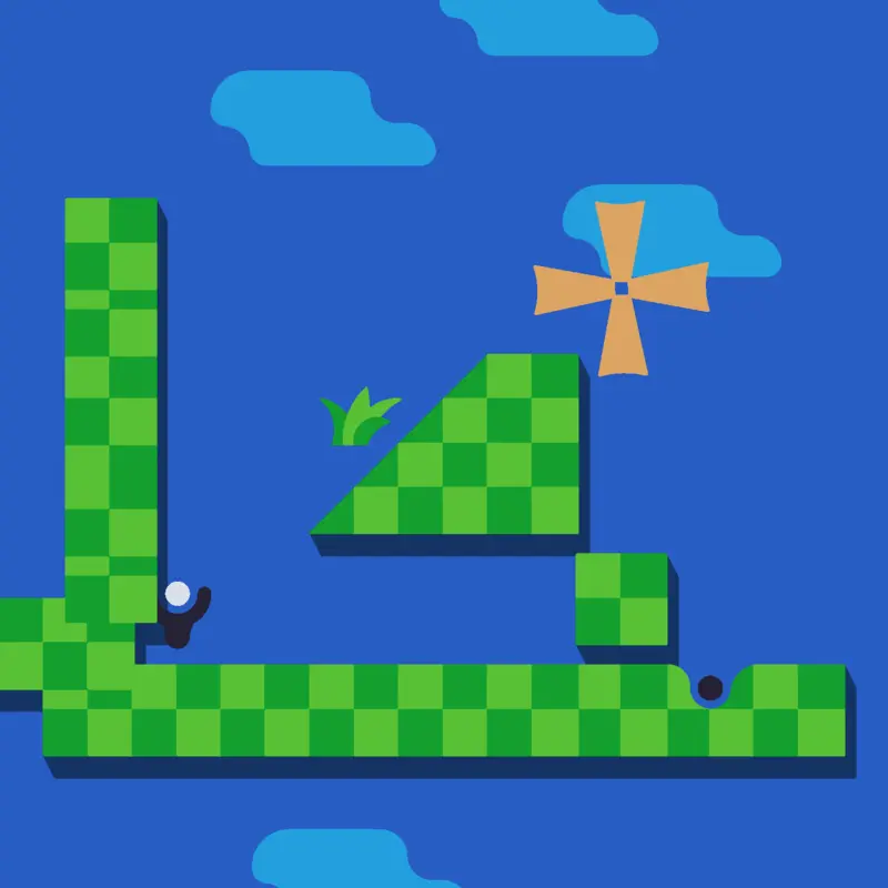 Game by @seminear