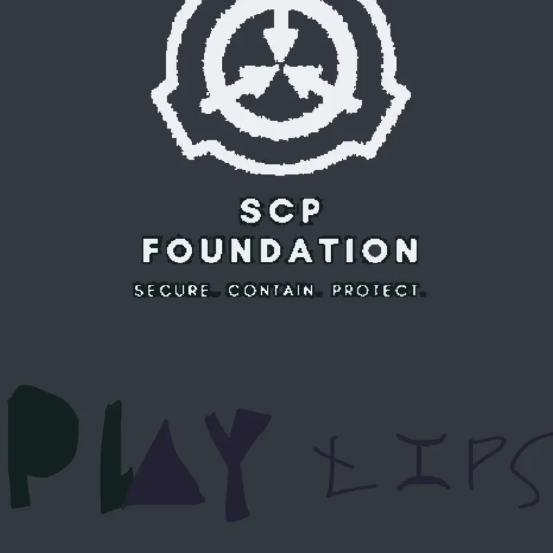 Scp site (redacted) by @Ehhmate
