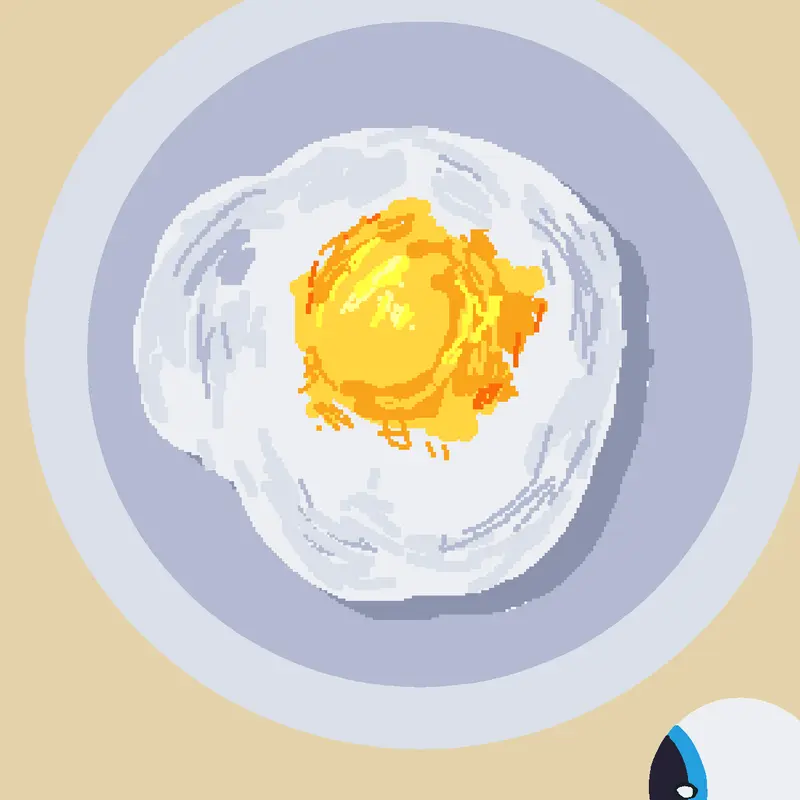 EGG by @GlassSpy