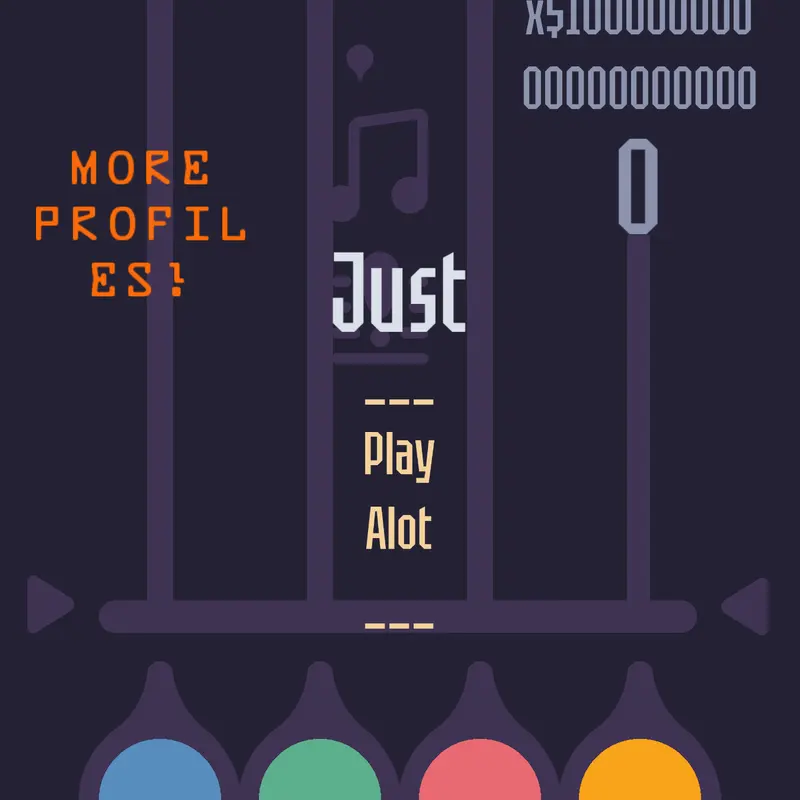 Music game by @Pietro88888