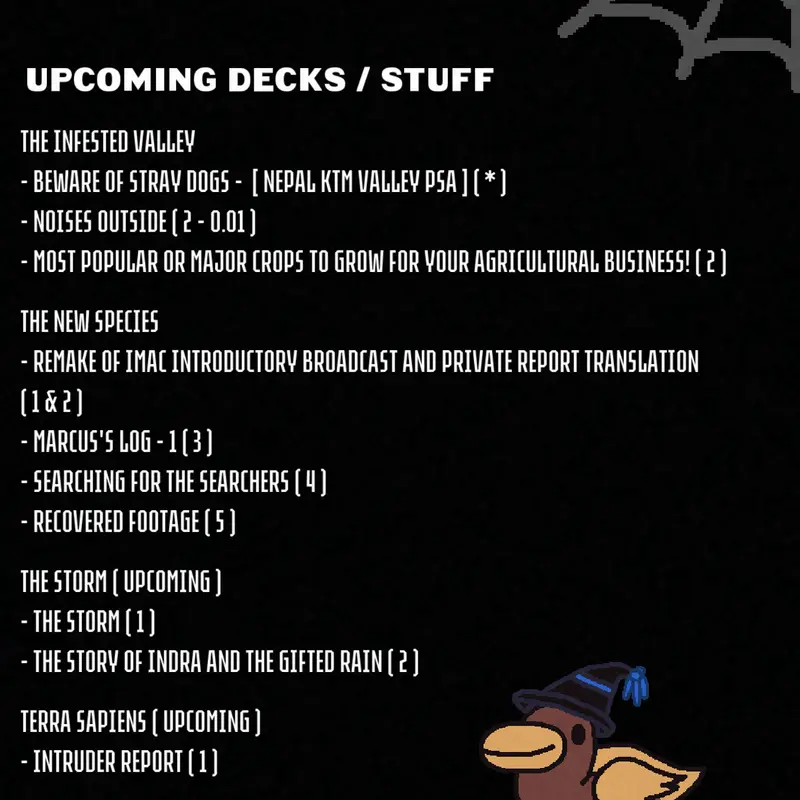 OCTOBER SCHEDULE ( 2026 ) - Ribbon by @Ribbon