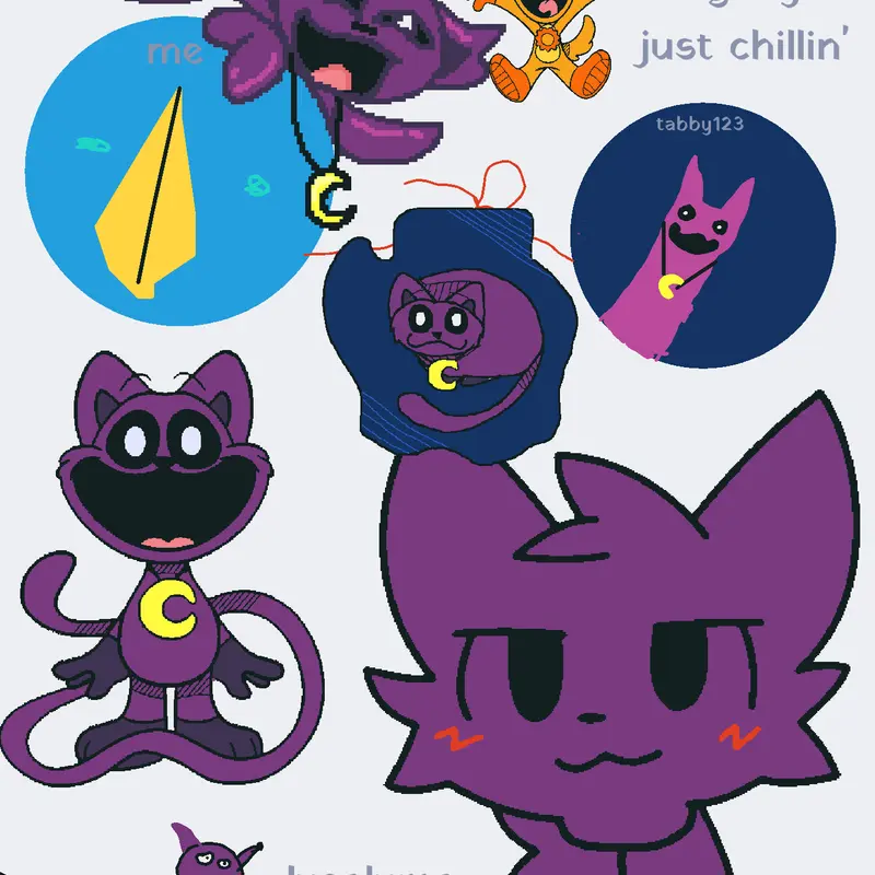 Game by @puffy_2_the_rainbowcat