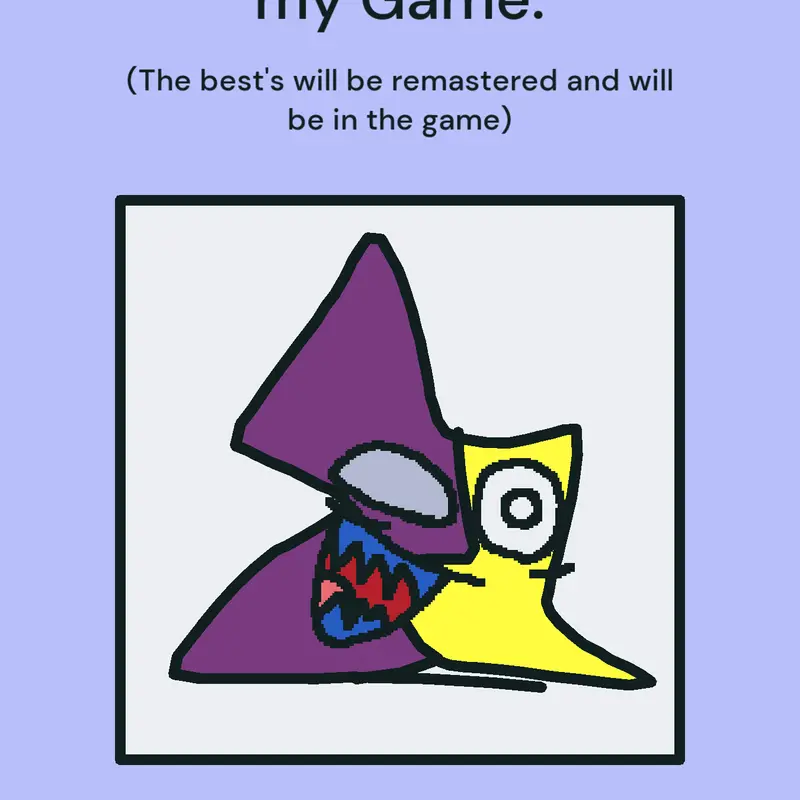 Game by @YellowTheCube