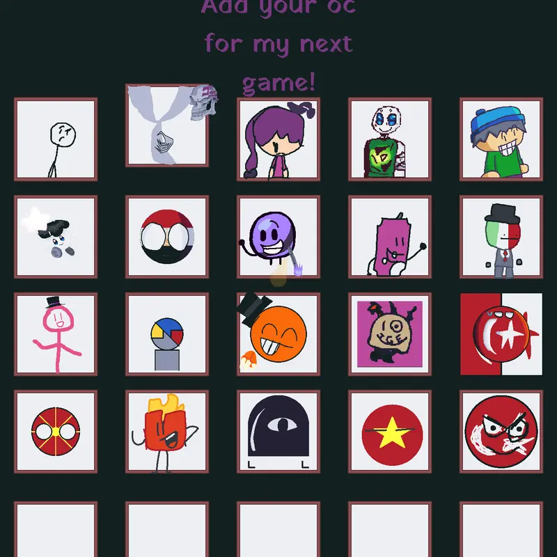 Game by @StoryShiftChara