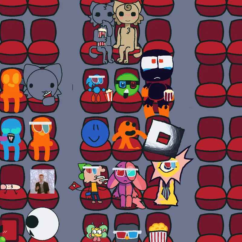 Cinema remix by @Melani3martinez