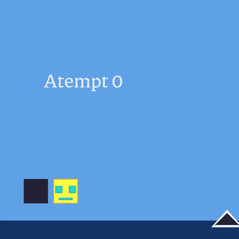 Game by @xor_onthefloor