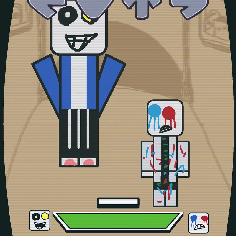 Game by @paingyelin