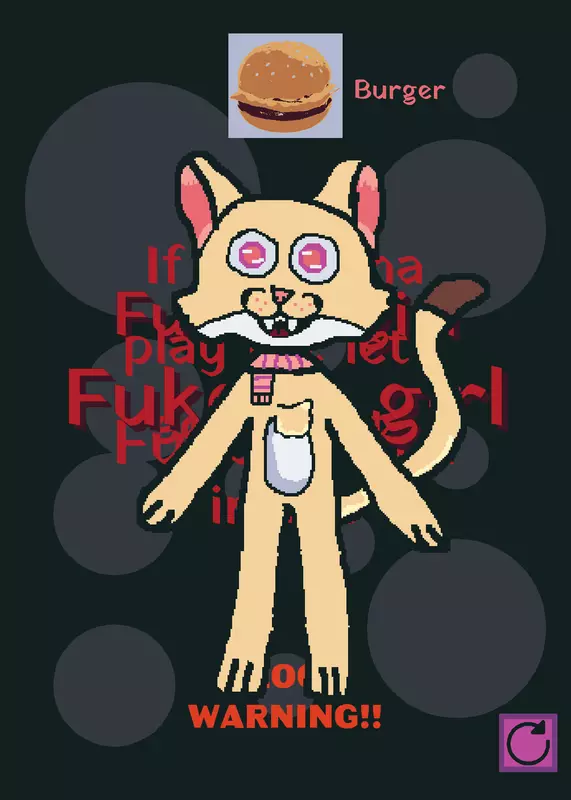 Game by @ThatOneTrixiePuma