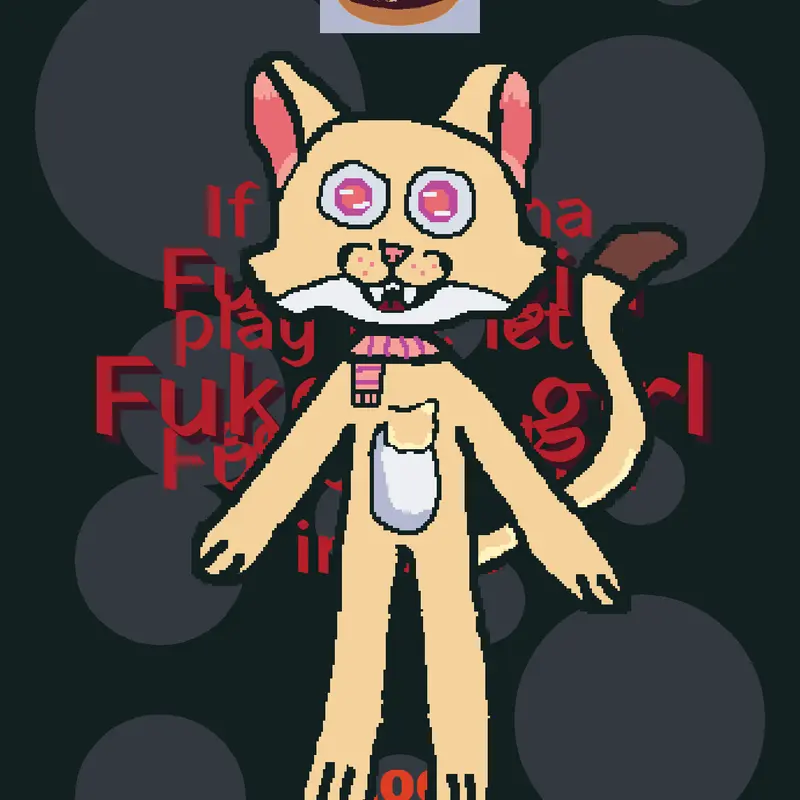 Game by @ThatOneTrixiePuma