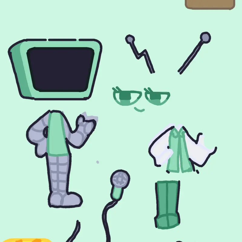 Game by @ALiteralRadish
