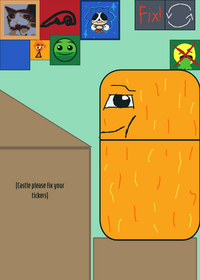 Funny feed game