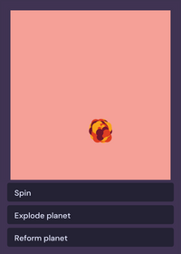 Gravity thing, pls credit ?