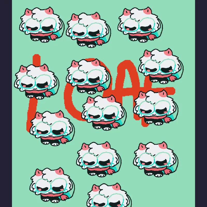 Loaf. by @Minie0550