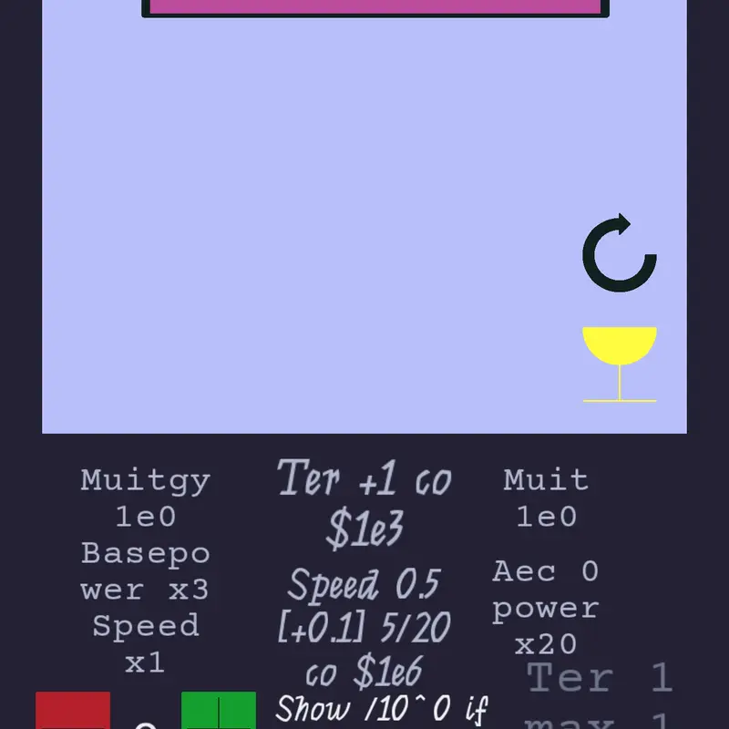 Game by @grayen