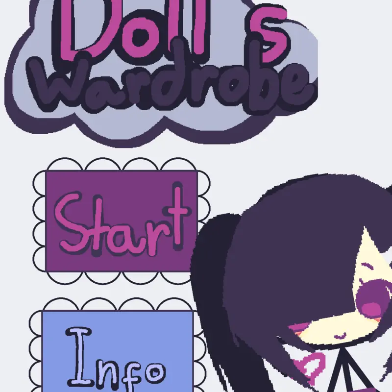 Doll's wardrobe! by @QTKitty