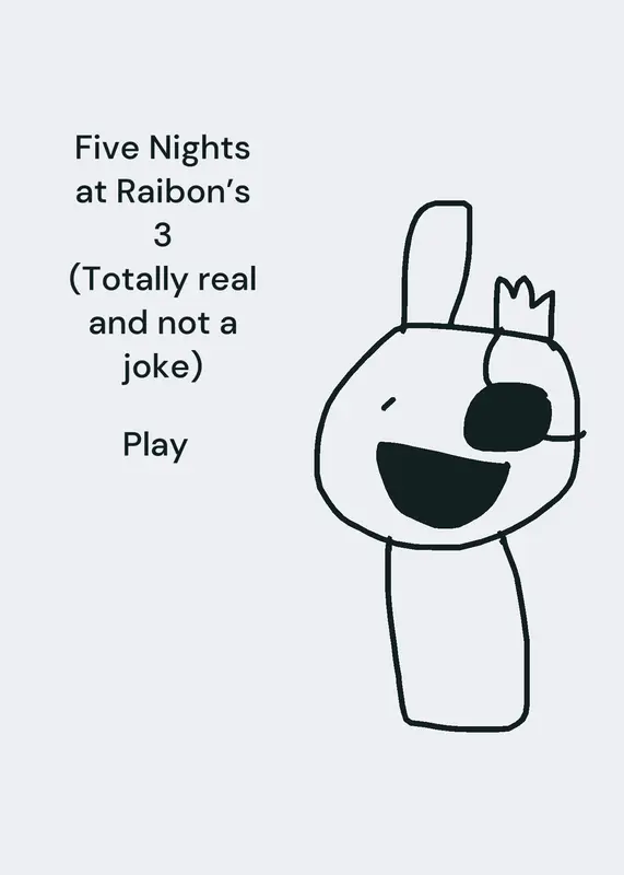 Not FNAR 3 by @RaibonVCB