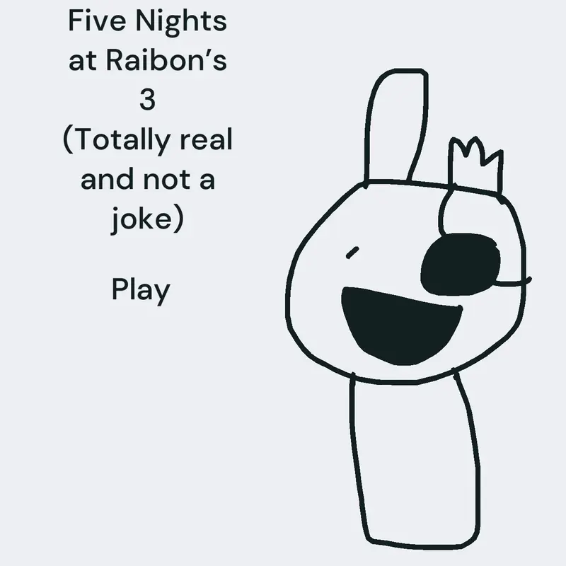 Not FNAR 3 by @RaibonVCB