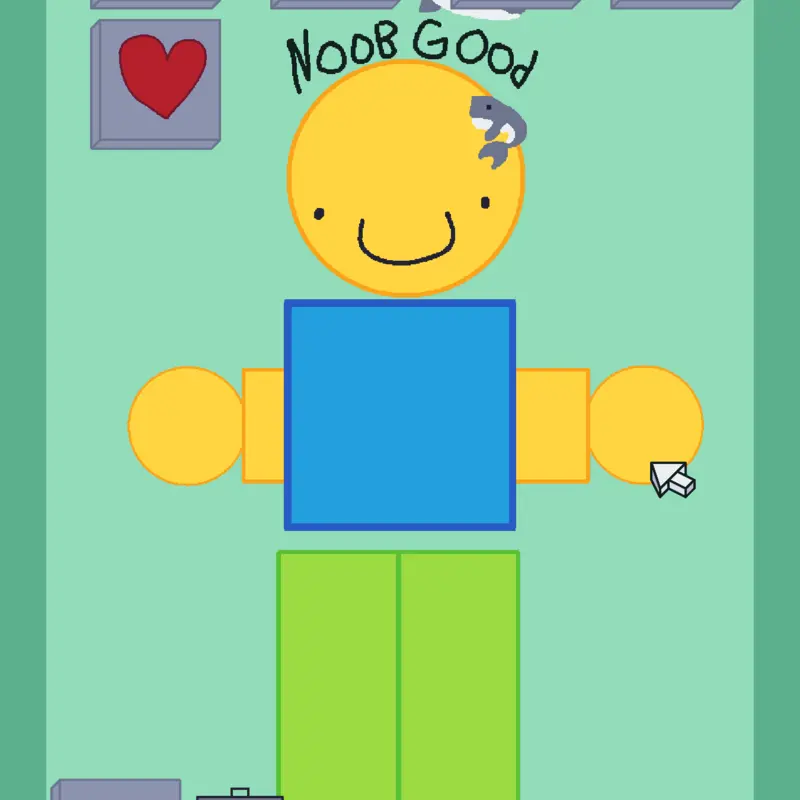 Game by @skydlesky