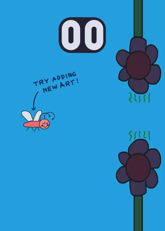 Game by @BomberTheGamer