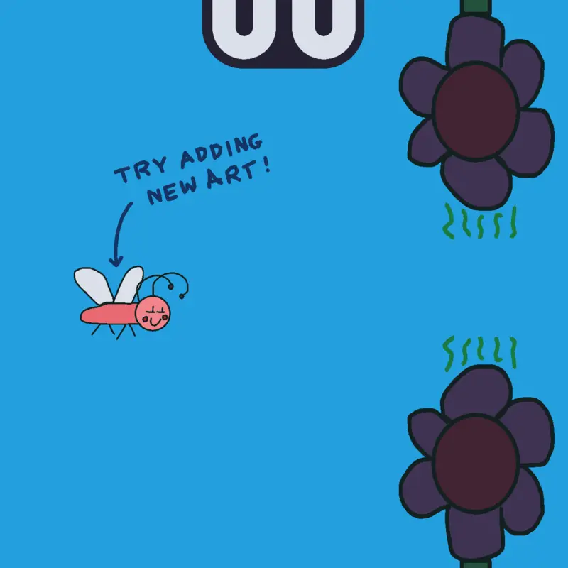 Game by @BomberTheGamer