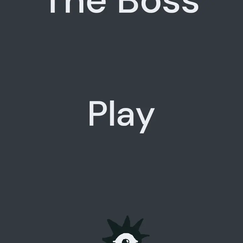 Game by @JlucasRedlucas