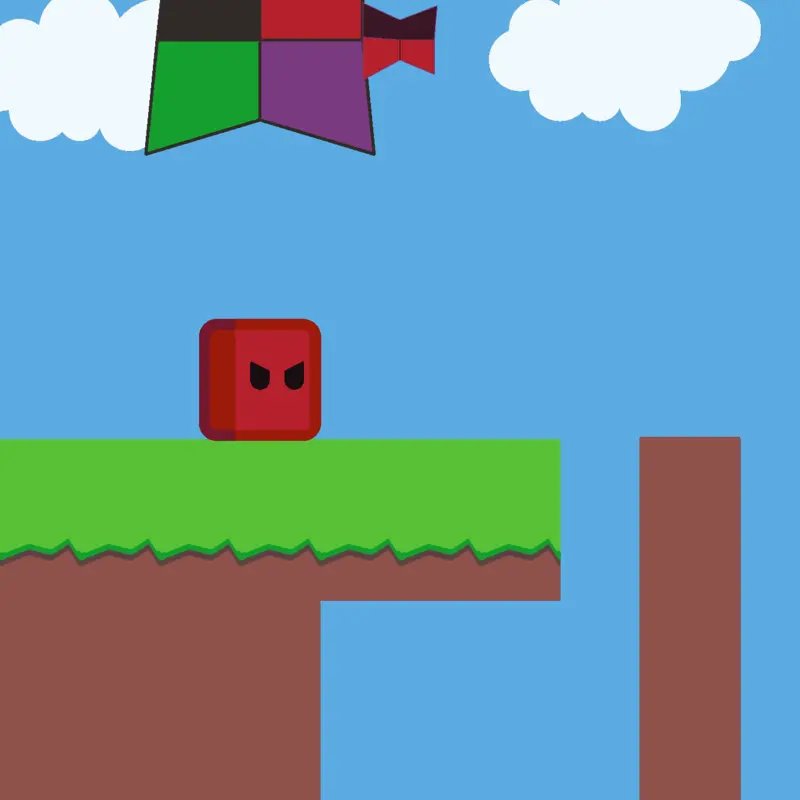Game by @YoCow