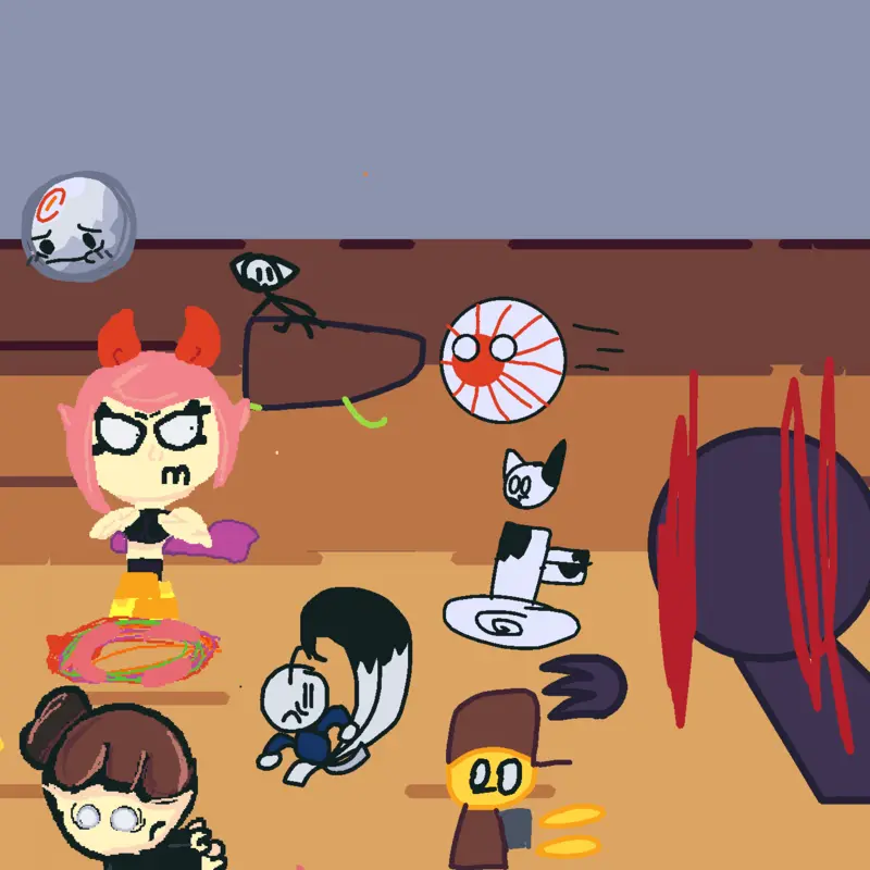 Game by @endersandy