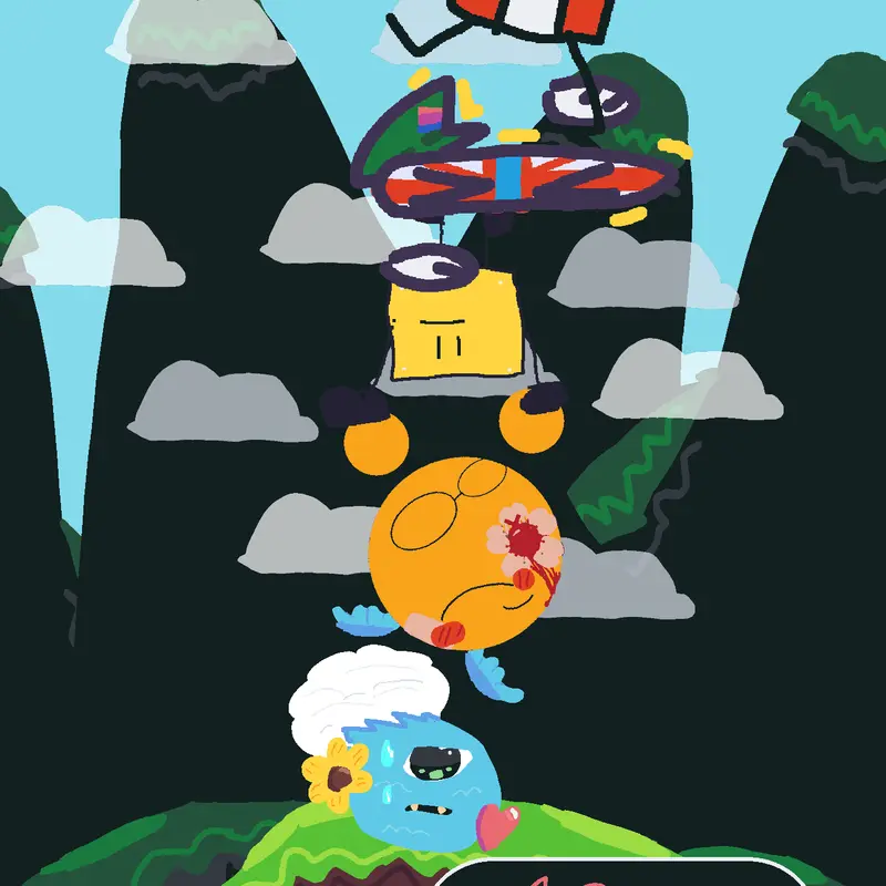 Game by @Mathirocko