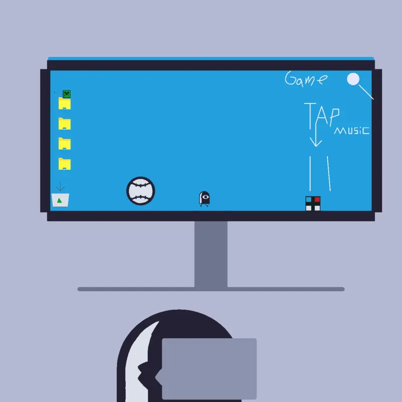 Computer by @VietnamPlay124