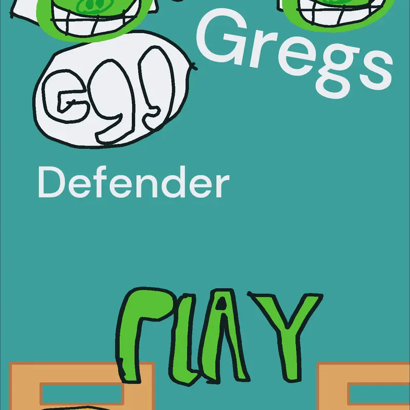 Game by @thecrazyyoshi