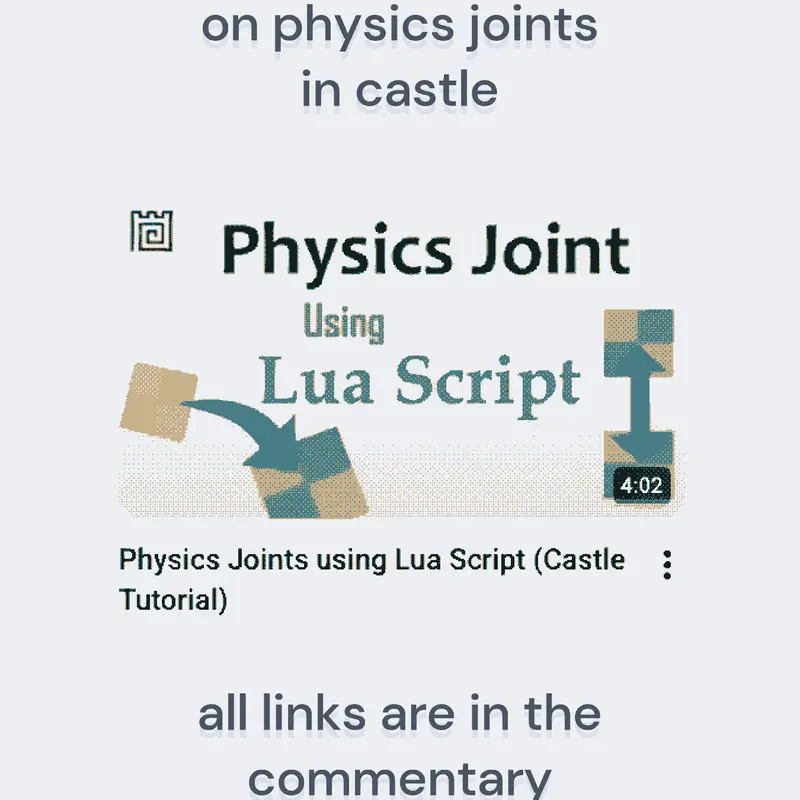 I published a tutorial on youtube by @Equinoxe