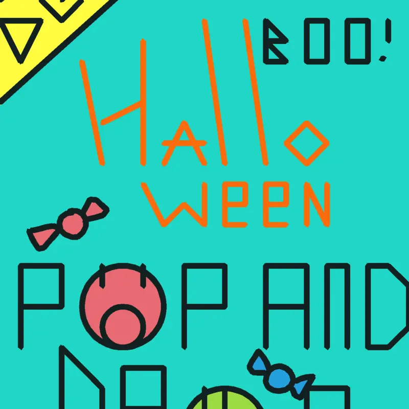 Pop and drop by @Noob_verify
