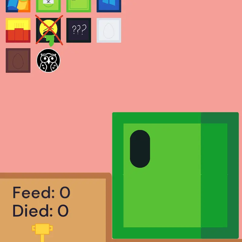 Game by @AmzarAllif