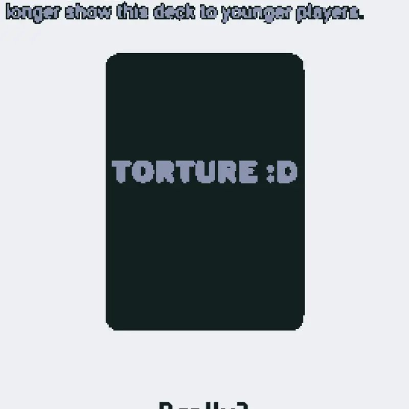 Game by @Youmom888