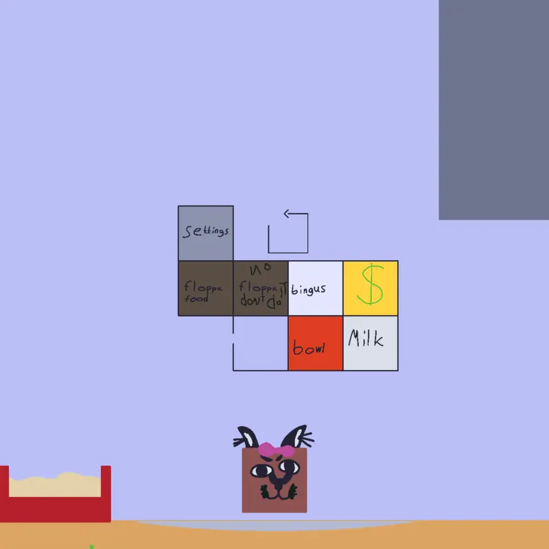 Game by @Xzo_kittykitty