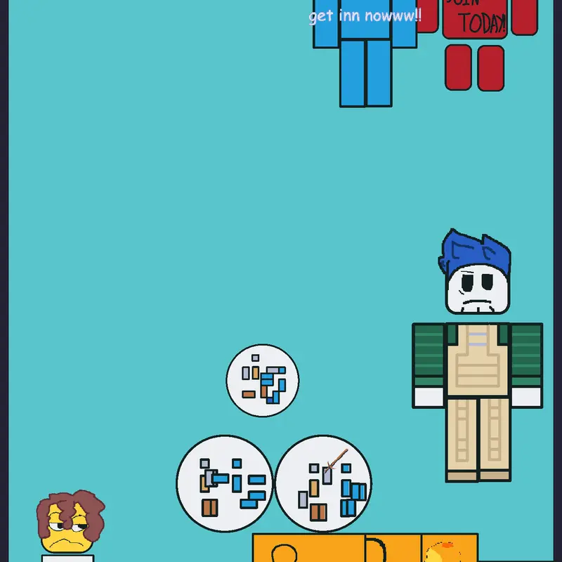 Game by @rhino_kid