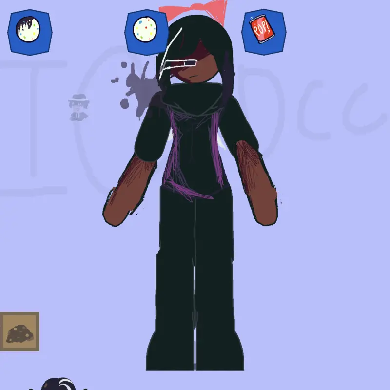 Game by @crazycacao