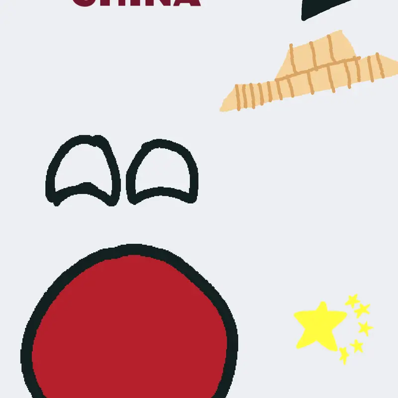 Countryballs Puzzle XL by @Aruba_games