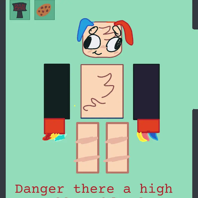 Game by @idkwhattonamemesooooooo