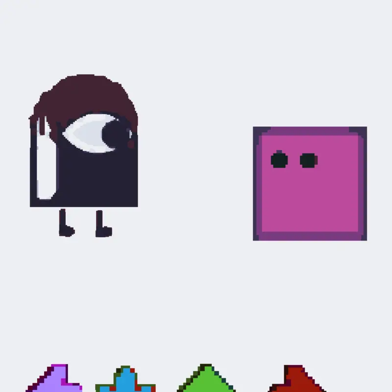 Game by @Gembority