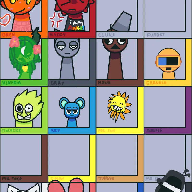 Game by @BUBBLEBOY2016