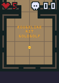 GoldGolf Rougelike
