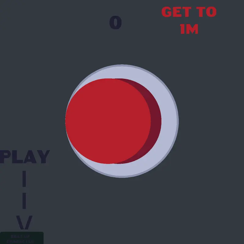 Game by @joshbuster
