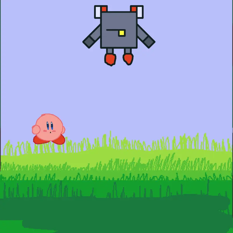 Game by @kirbyoncastle
