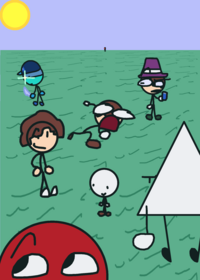 Stupid thing for a stupid game