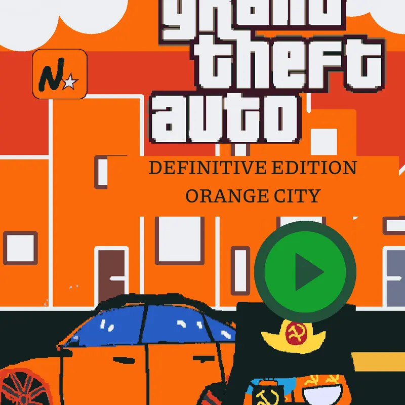 Game by @Orangestarline
